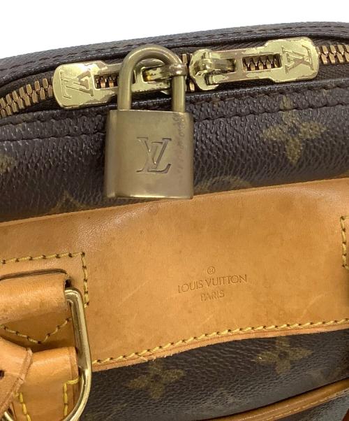 LOUIS VUITTON（ルイ ヴィトン）LOUIS VUITTON (ルイ ヴィトン) ドーヴィル(ボーリングヴァニティ)の古着・服飾アイテム