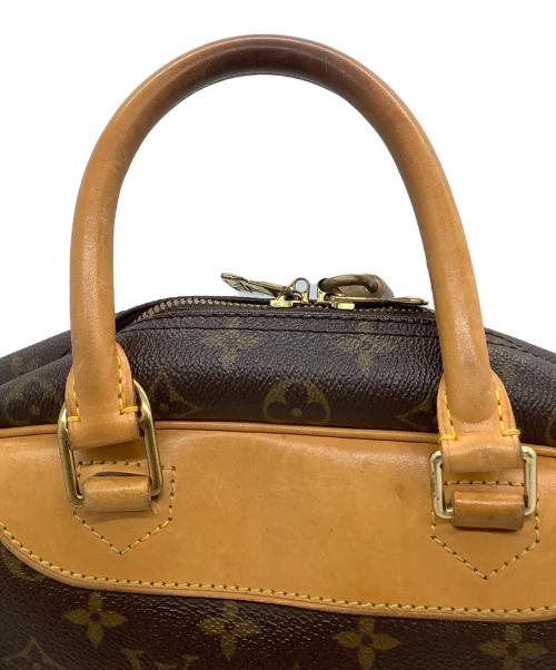 LOUIS VUITTON（ルイ ヴィトン）LOUIS VUITTON (ルイ ヴィトン) ドーヴィル(ボーリングヴァニティ)の古着・服飾アイテム