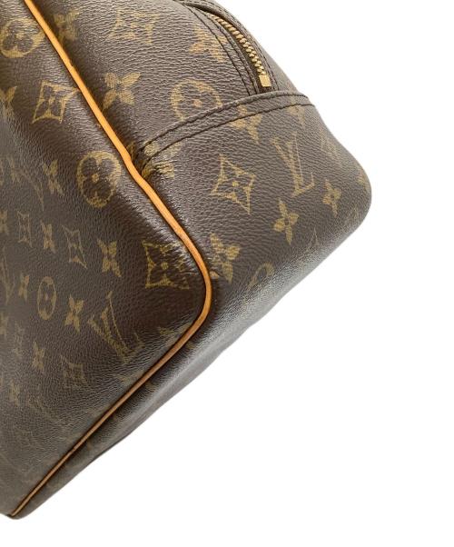 LOUIS VUITTON（ルイ ヴィトン）LOUIS VUITTON (ルイ ヴィトン) ドーヴィル(ボーリングヴァニティ)の古着・服飾アイテム