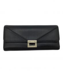 TOD'S（トッズ）の古着「長財布」｜ブラック