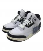 NIKE×A Ma Maniereナイキ×ア・マ・マニエール）の古着「Jordan 3 Retro OG SP」｜ホワイト×ネイビー