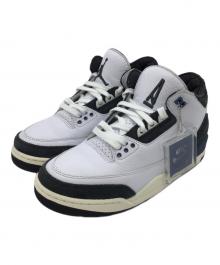 NIKE×A Ma Maniere（ナイキ×ア・マ・マニエール）の古着「Jordan 3 Retro OG SP」｜ホワイト×ネイビー