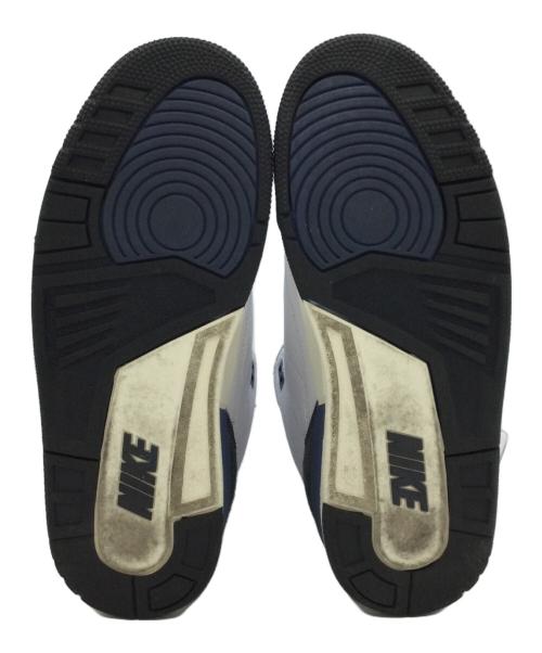 NIKE（ナイキ）NIKE (ナイキ) A Ma Maniere (ア・マ・マニエール) Jordan 3 Retro OG SP ホワイト×ネイビー サイズ:US7.5、UK6.5、EUR40.5、cm25.5、BR39、CN255(2.5)　の古着・服飾アイテム