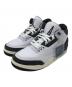 NIKE（ナイキ）の古着「Jordan 3 Retro OG SP」｜ホワイト×ネイビー
