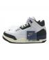 NIKE (ナイキ) A Ma Maniere (ア・マ・マニエール) Jordan 3 Retro OG SP ホワイト×ネイビー サイズ:US7.5、UK6.5、EUR40.5、cm25.5、BR39、CN255(2.5)　：37000円