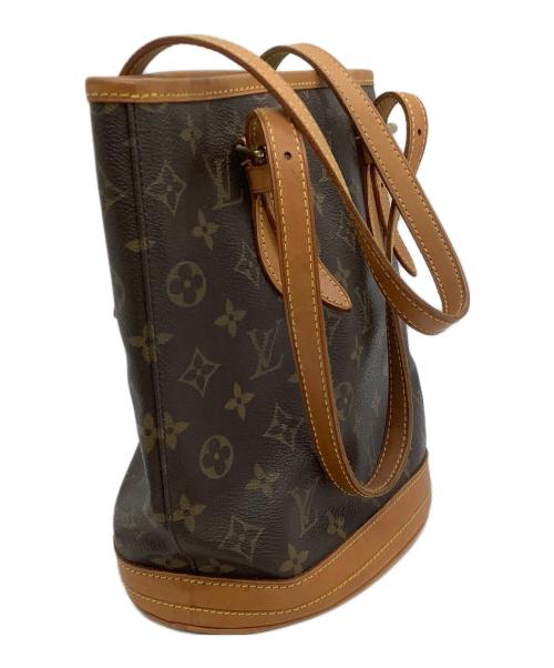 LOUIS VUITTON（ルイ ヴィトン）LOUIS VUITTON (ルイ ヴィトン) バケットPMの古着・服飾アイテム