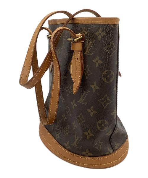 LOUIS VUITTON（ルイ ヴィトン）LOUIS VUITTON (ルイ ヴィトン) バケットPMの古着・服飾アイテム