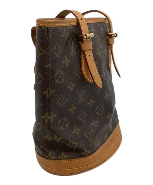 LOUIS VUITTON（ルイ ヴィトン）LOUIS VUITTON (ルイ ヴィトン) バケットPMの古着・服飾アイテム
