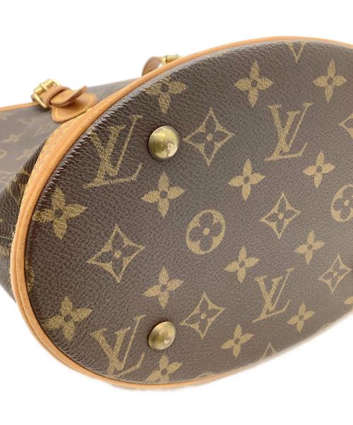 LOUIS VUITTON（ルイ ヴィトン）LOUIS VUITTON (ルイ ヴィトン) バケットPMの古着・服飾アイテム