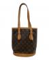 LOUIS VUITTON (ルイ ヴィトン) バケットPM：60000円