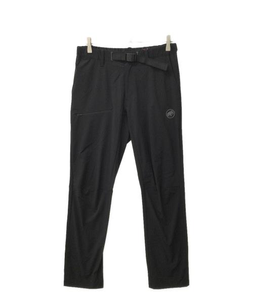 MAMMUT（マムート）MAMMUT (マムート) 1022-02220　アジリティ パンツ ブラック サイズ:Lの古着・服飾アイテム