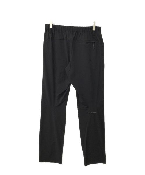 MAMMUT（マムート）MAMMUT (マムート) 1022-02220　アジリティ パンツ ブラック サイズ:Lの古着・服飾アイテム