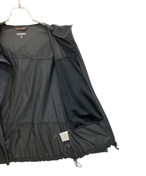 ICEPEAK（アイスピーク）ICEPEAK (アイスピーク) 3502200　YETTY ジャケット ブラック サイズ:Mの古着・服飾アイテム