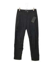 ARC'TERYX（アークテリクス）の古着「X000007687　GAMMA PANT W」｜ブラック