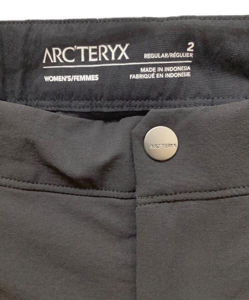 ARC'TERYX（アークテリクス）ARC'TERYX (アークテリクス) X000007687　GAMMA PANT W ブラック サイズ:2の古着・服飾アイテム