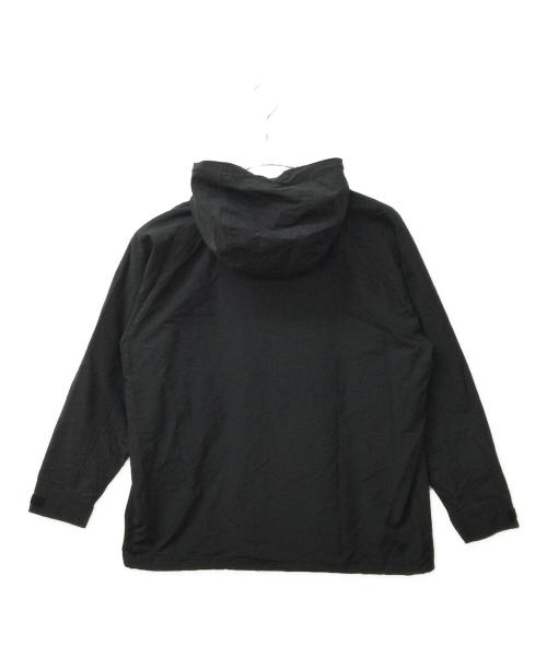 LOGOS（ロゴス）LOGOS (ロゴス) 33251　マウンテンパーカー ブラック サイズ:XLの古着・服飾アイテム