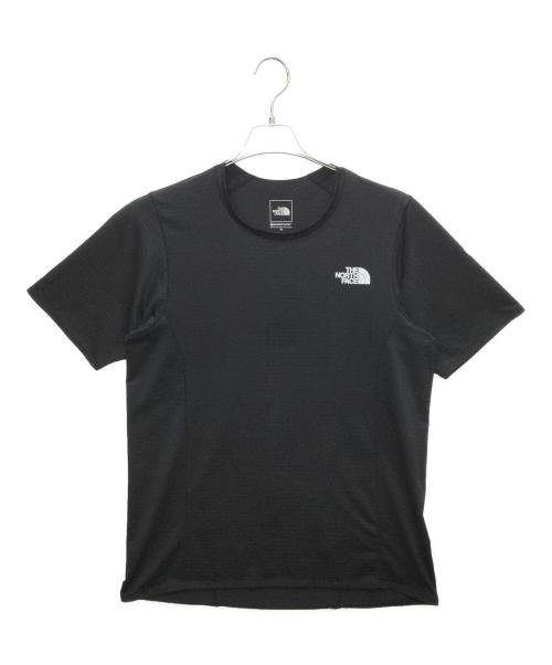 THE NORTH FACE（ザ ノース フェイス）THE NORTH FACE (ザ ノース フェイス) NT12373 Tシャツ ブラック サイズ:XLの古着・服飾アイテム