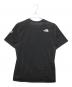 THE NORTH FACE (ザ ノース フェイス) NT12373 Tシャツ ブラック サイズ:XL：5000円