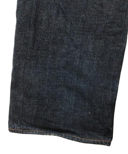 EVISU（エヴィス）EVISU (エビス) 3731　Wカモメ デニムパンツ インディゴ サイズ:W33×L35の古着・服飾アイテム