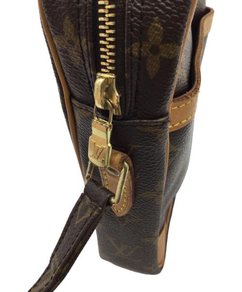LOUIS VUITTON（ルイ ヴィトン）LOUIS VUITTON (ルイ ヴィトン) ショルダーバッグ ブラウンの古着・服飾アイテム