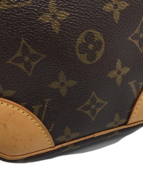 LOUIS VUITTON（ルイ ヴィトン）LOUIS VUITTON (ルイ ヴィトン) ショルダーバッグ ブラウンの古着・服飾アイテム