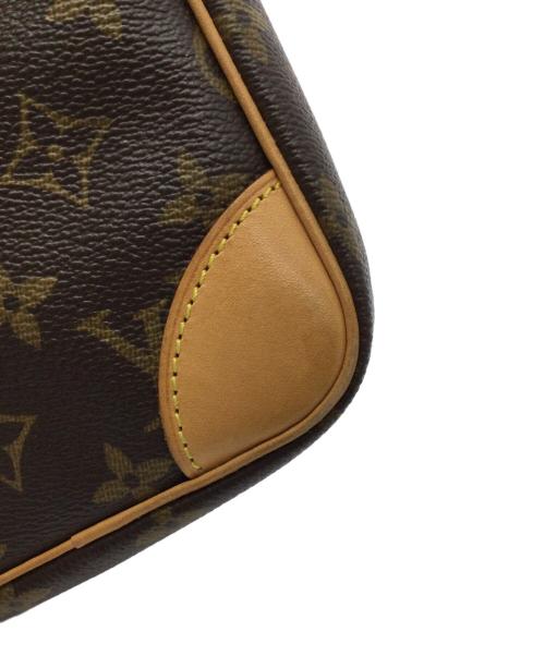 LOUIS VUITTON（ルイ ヴィトン）LOUIS VUITTON (ルイ ヴィトン) ショルダーバッグ ブラウンの古着・服飾アイテム