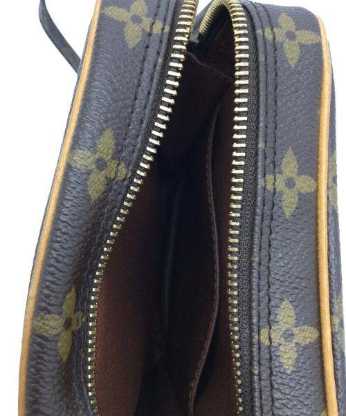 LOUIS VUITTON（ルイ ヴィトン）LOUIS VUITTON (ルイ ヴィトン) ショルダーバッグ ブラウンの古着・服飾アイテム