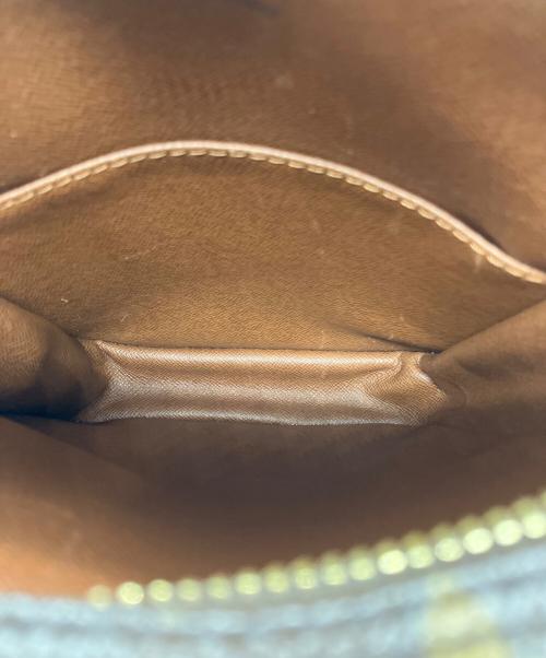 LOUIS VUITTON（ルイ ヴィトン）LOUIS VUITTON (ルイ ヴィトン) ショルダーバッグ ブラウンの古着・服飾アイテム