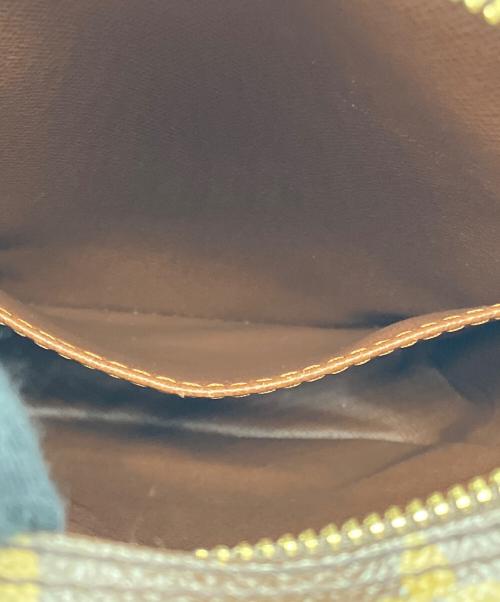 LOUIS VUITTON（ルイ ヴィトン）LOUIS VUITTON (ルイ ヴィトン) ショルダーバッグ ブラウンの古着・服飾アイテム