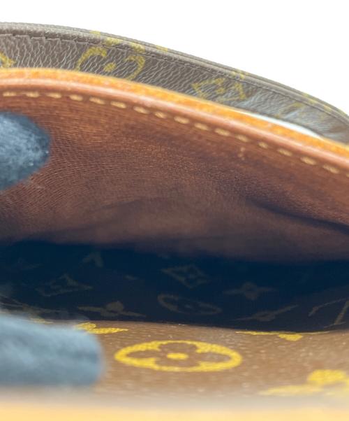 LOUIS VUITTON（ルイ ヴィトン）LOUIS VUITTON (ルイ ヴィトン) ショルダーバッグ ブラウンの古着・服飾アイテム