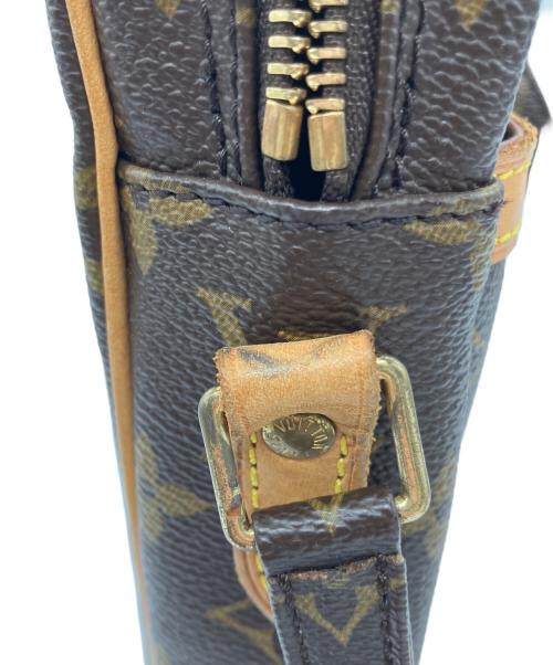 LOUIS VUITTON（ルイ ヴィトン）LOUIS VUITTON (ルイ ヴィトン) ショルダーバッグ ブラウンの古着・服飾アイテム