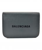 BALENCIAGAバレンシアガ）の古着「3つ折りコンパクトウォレット」