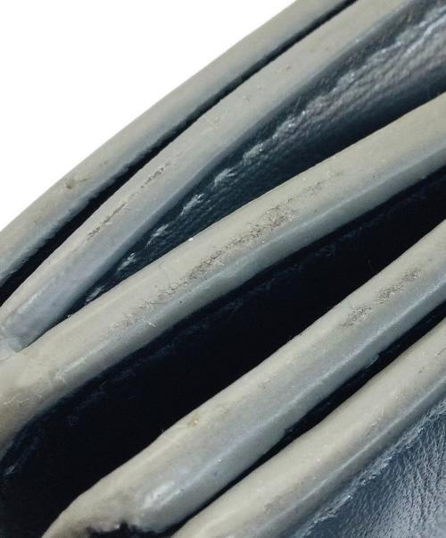 BALENCIAGA（バレンシアガ）BALENCIAGA (バレンシアガ) 3つ折りコンパクトウォレットの古着・服飾アイテム