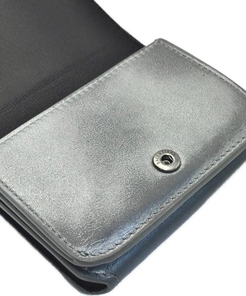 BALENCIAGA（バレンシアガ）BALENCIAGA (バレンシアガ) 3つ折りコンパクトウォレットの古着・服飾アイテム