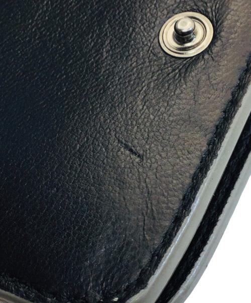 BALENCIAGA（バレンシアガ）BALENCIAGA (バレンシアガ) 3つ折りコンパクトウォレットの古着・服飾アイテム