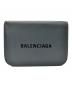 BALENCIAGA（バレンシアガ）の古着「3つ折りコンパクトウォレット」