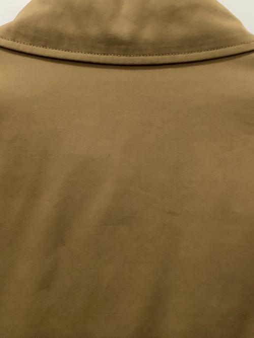 J.PRESS（ジェイプレス）J.PRESS (ジェイプレス) 比翼コート ブラウン サイズ:Mの古着・服飾アイテム