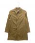 J.PRESS（ジェイプレス）の古着「比翼コート」｜ブラウン