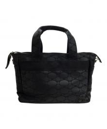 Vivienne Westwood（ヴィヴィアンウエストウッド）の古着「トートバッグ」｜ネイビー