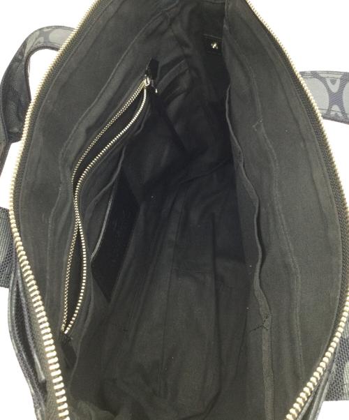 Vivienne Westwood（ヴィヴィアンウエストウッド）Vivienne Westwood (ヴィヴィアンウエストウッド) トートバッグ ネイビーの古着・服飾アイテム