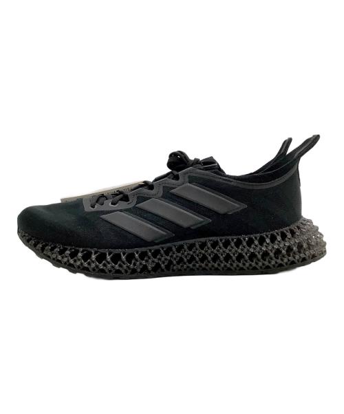 adidas（アディダス）adidas (アディダス) 4DFWD 3 ランニング /  ブラック サイズ:27.0cm 未使用品の古着・服飾アイテム