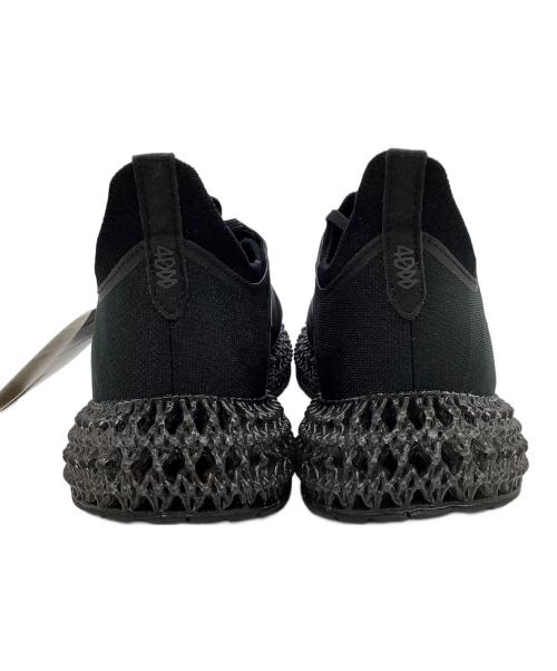 adidas（アディダス）adidas (アディダス) 4DFWD 3 ランニング /  ブラック サイズ:27.0cm 未使用品の古着・服飾アイテム