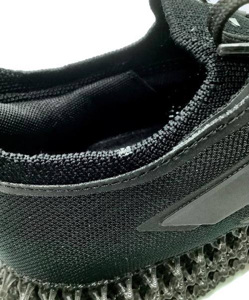 adidas（アディダス）adidas (アディダス) 4DFWD 3 ランニング /  ブラック サイズ:27.0cm 未使用品の古着・服飾アイテム