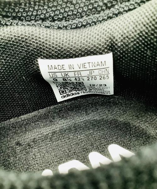 adidas（アディダス）adidas (アディダス) 4DFWD 3 ランニング /  ブラック サイズ:27.0cm 未使用品の古着・服飾アイテム