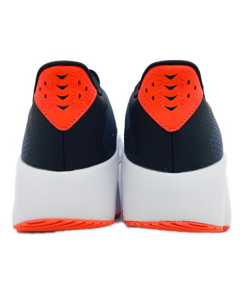 adidas（アディダス）adidas (アディダス) SWITCH RUN ネイビー サイズ:US10 1/2、UK10、FR44 2/3、JP285、CHN275 未使用品の古着・服飾アイテム