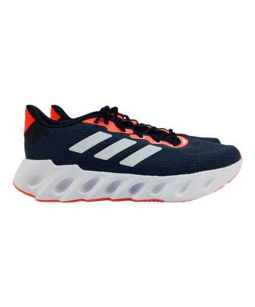 adidas（アディダス）adidas (アディダス) SWITCH RUN ネイビー サイズ:US10 1/2、UK10、FR44 2/3、JP285、CHN275 未使用品の古着・服飾アイテム