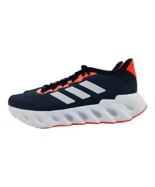 adidas（アディダス）adidas (アディダス) SWITCH RUN ネイビー サイズ:US10 1/2、UK10、FR44 2/3、JP285、CHN275 未使用品の古着・服飾アイテム