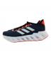 adidas (アディダス) SWITCH RUN ネイビー サイズ:US10 1/2、UK10、FR44 2/3、JP285、CHN275 未使用品：5000円