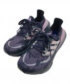 adidasアディダス）の古着「UltraBoostLight」｜グレー