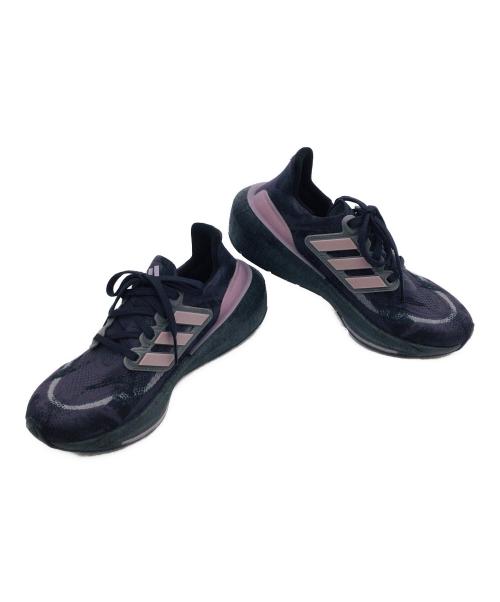 adidas（アディダス）adidas (アディダス) UltraBoostLight グレー サイズ:US6、UK4 1/2、FR37 1/3、JP230、CHN230 未使用品の古着・服飾アイテム